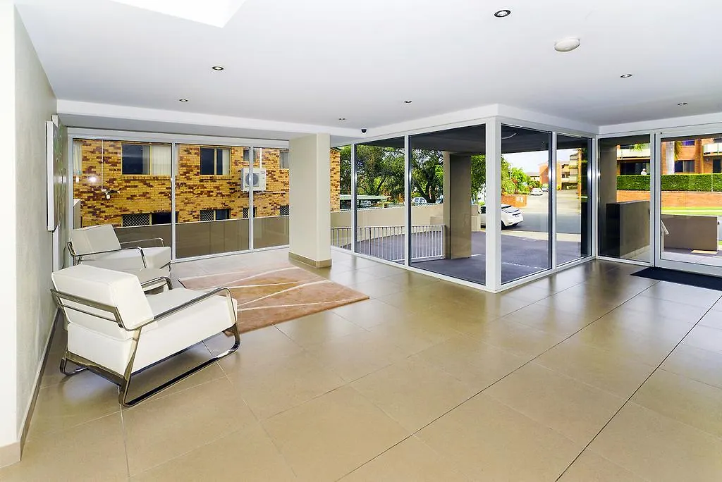 Suttons Beach Apartments Redcliffe 0*,